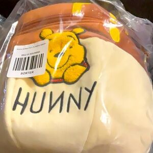 Pooh hunny pot bag
